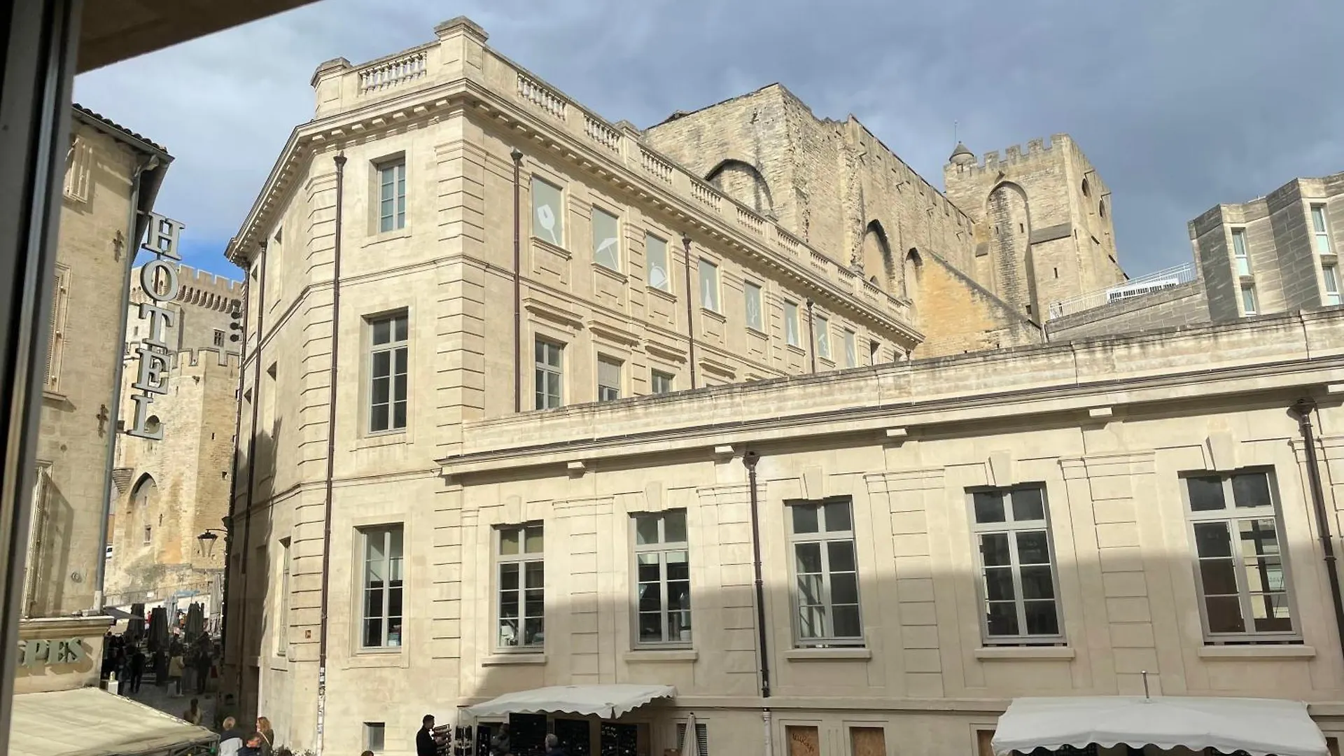 Appartement Dans L'Hyper Centre Avignon Francie